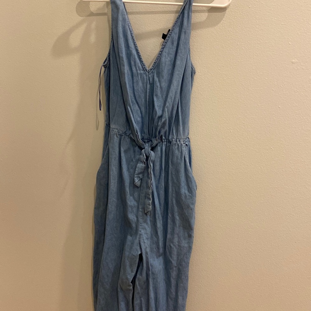As you wish M romper pockets very comfy